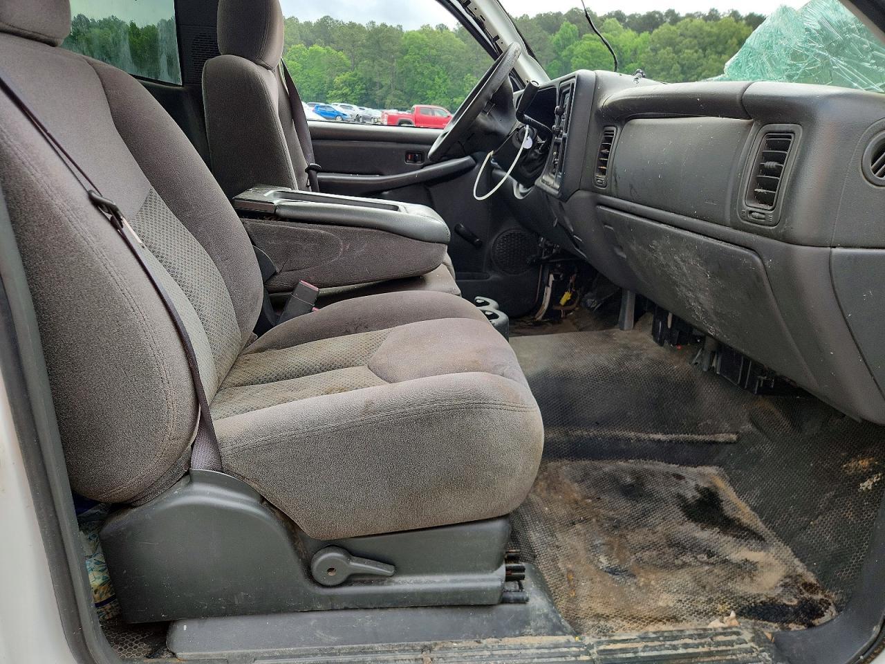 2006 Chevrolet Silverado C1500