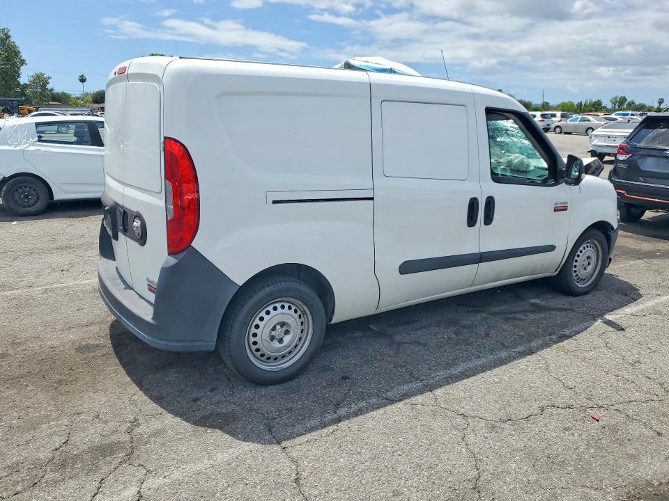 2021 Dodge RAM Promaster City