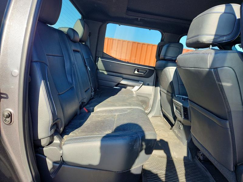 2023 Toyota Tundra Platinum