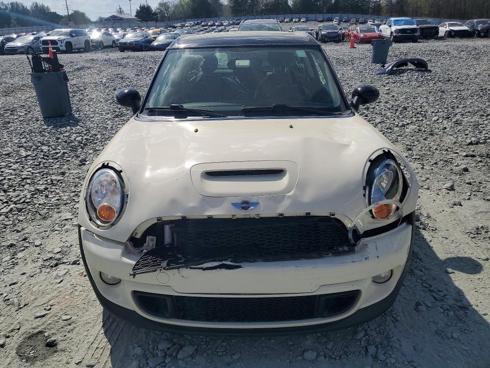 2012 Mini Cooper s Clubman