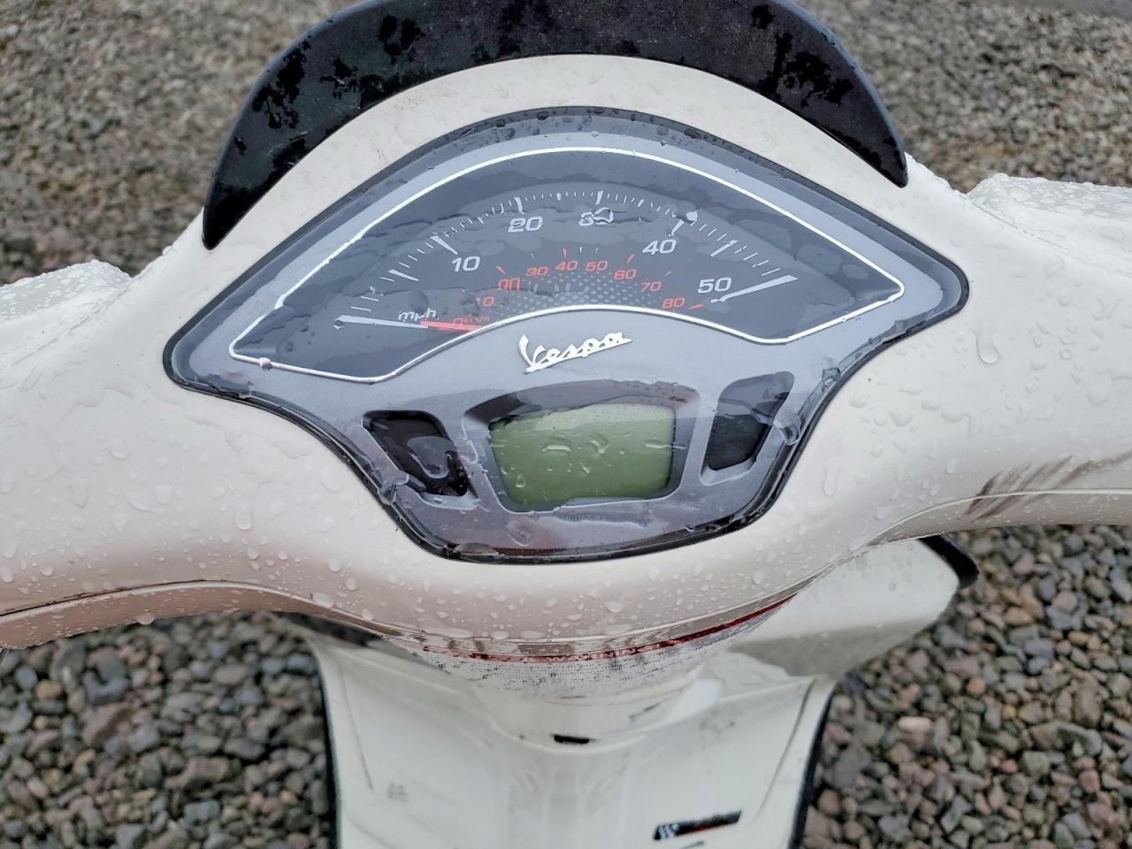 2022 Vespa PRIMAVERA/SPRINT 50