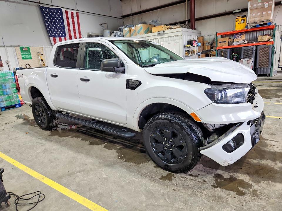2022 Ford Ranger XL