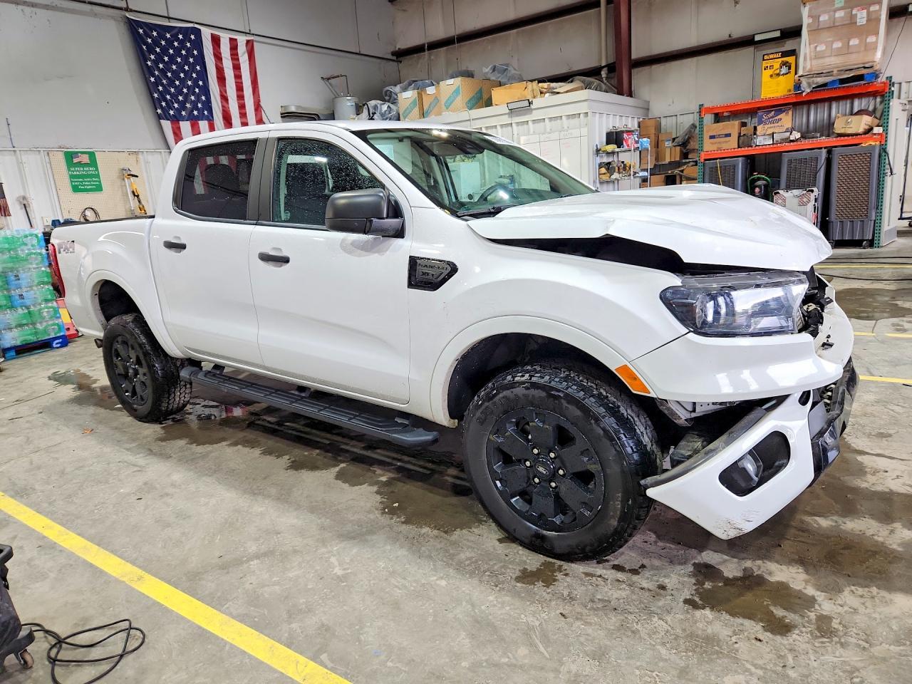 2022 Ford Ranger XL