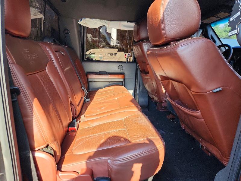 2014 Ford F350 Super Duty
