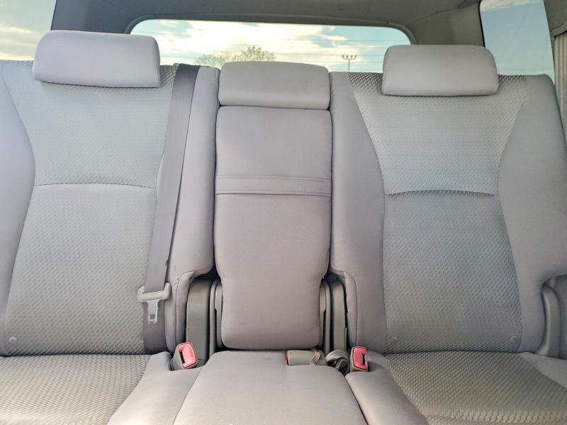 2006 Toyota Highlander Sport