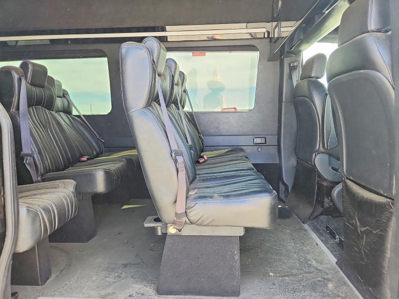 2019 Mercedes-Benz Sprinter 3500