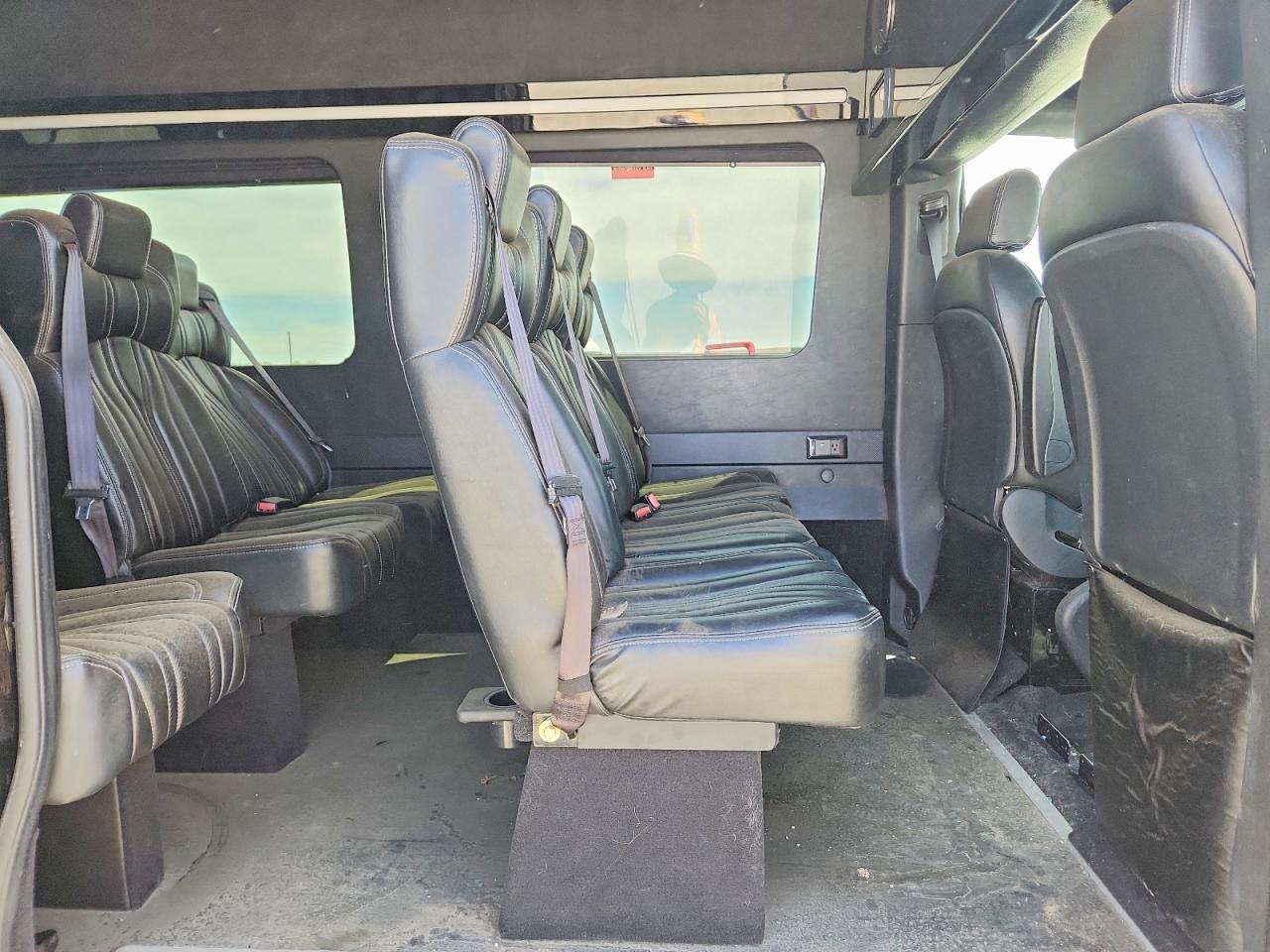 2019 Mercedes-Benz Sprinter 3500
