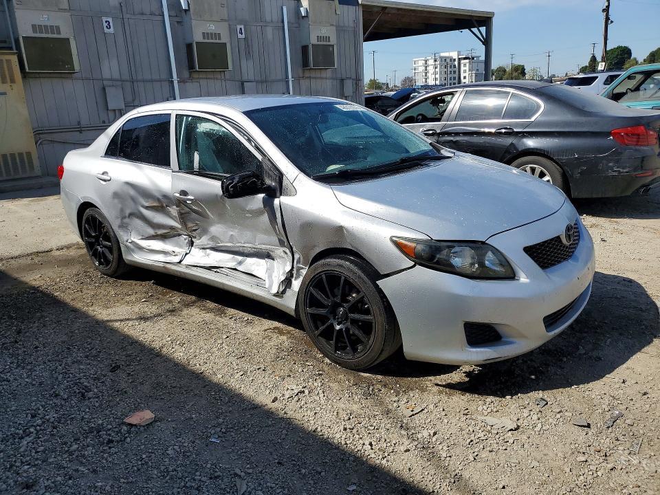 2010 Toyota Corolla le