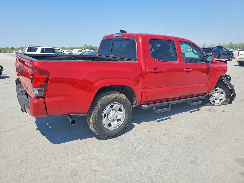 2022 Toyota Tacoma SR V6