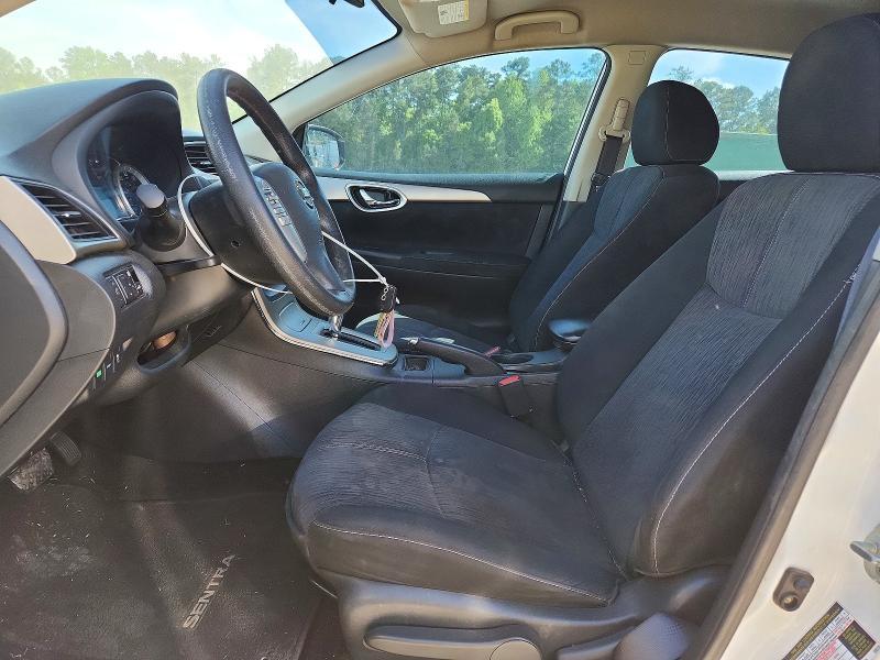 2014 Nissan Sentra sv