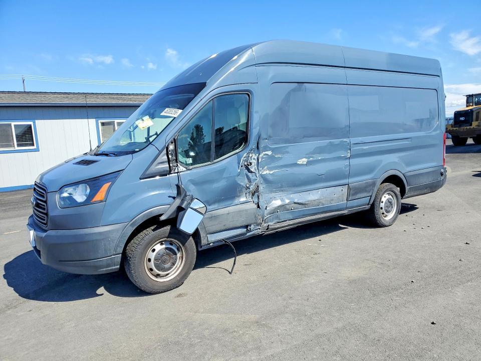 2019 Ford Transit 250 Delivery Van