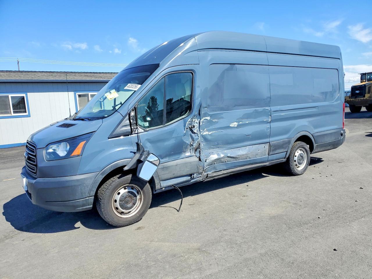 2019 Ford Transit 250 Delivery Van