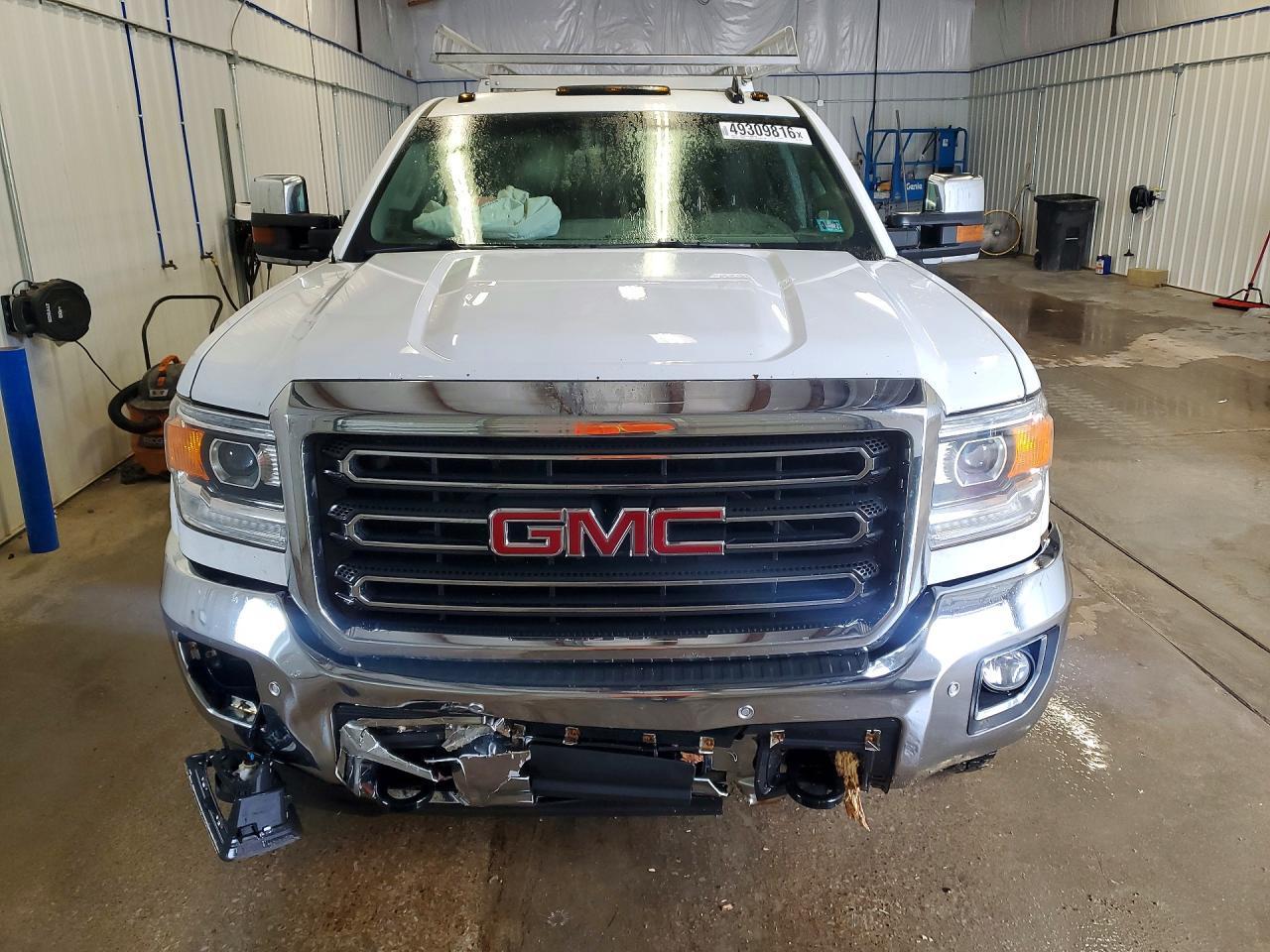 2019 GMC Sierra K2500 SLT