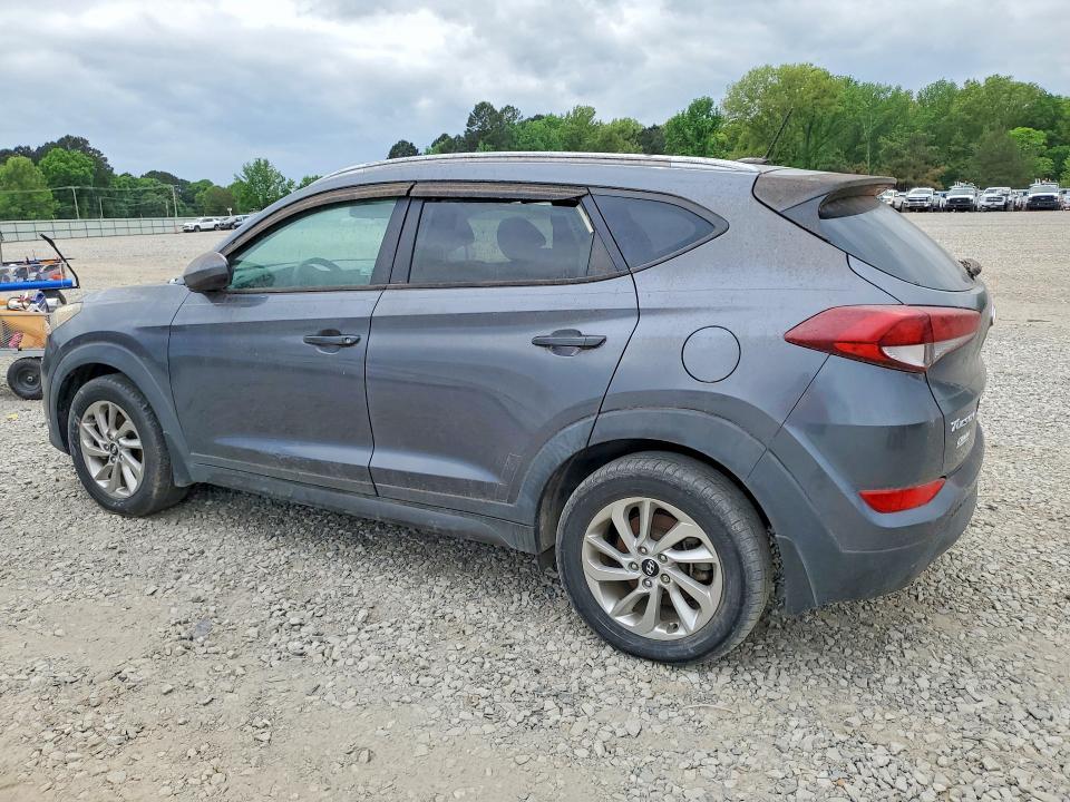2016 Hyundai Tucson se