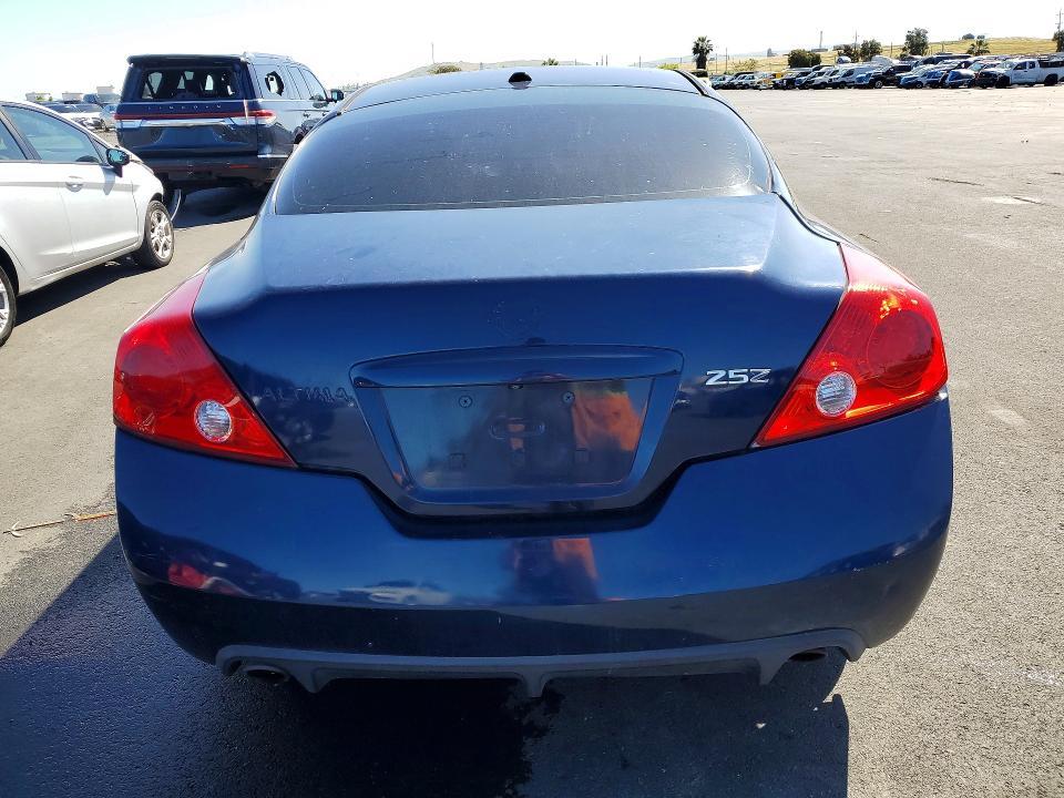 2012 Nissan Altima 2.5 s