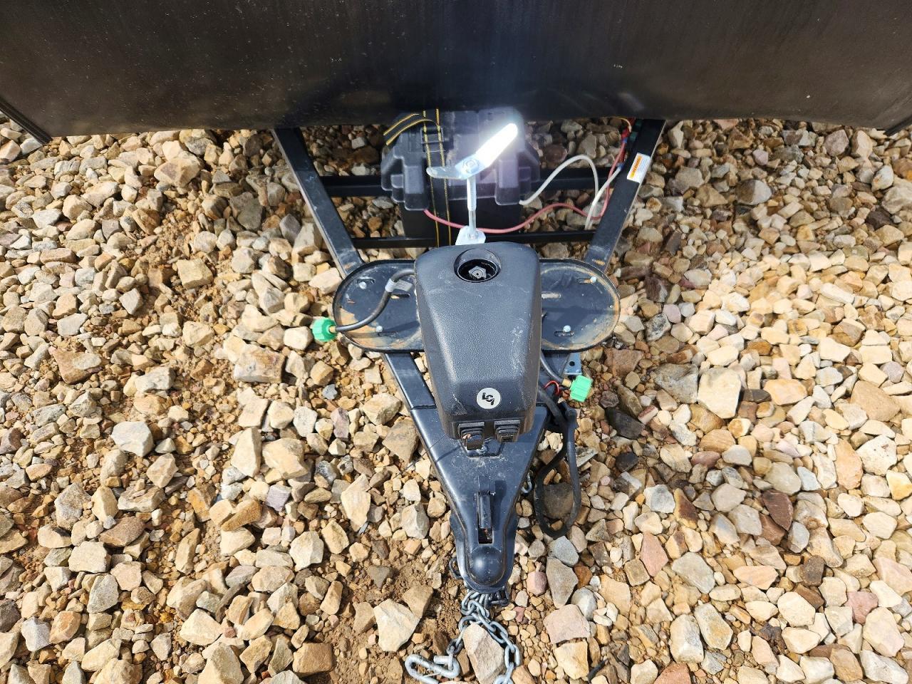 2022 Winnebago Minnie Camper