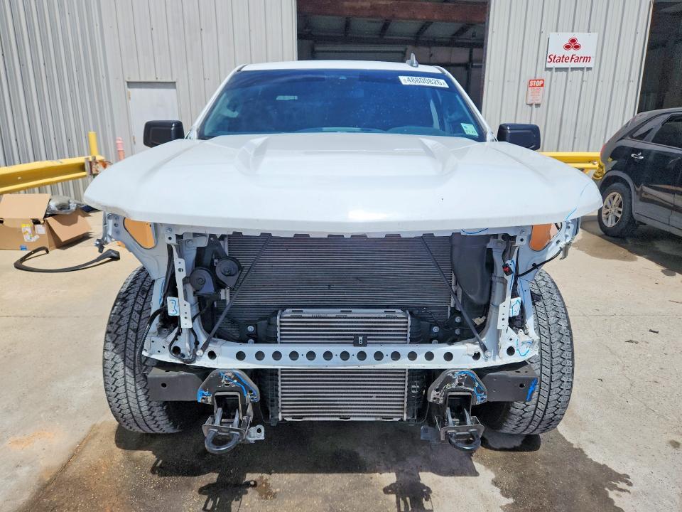 2023 Chevrolet Silverado C1500 Custom