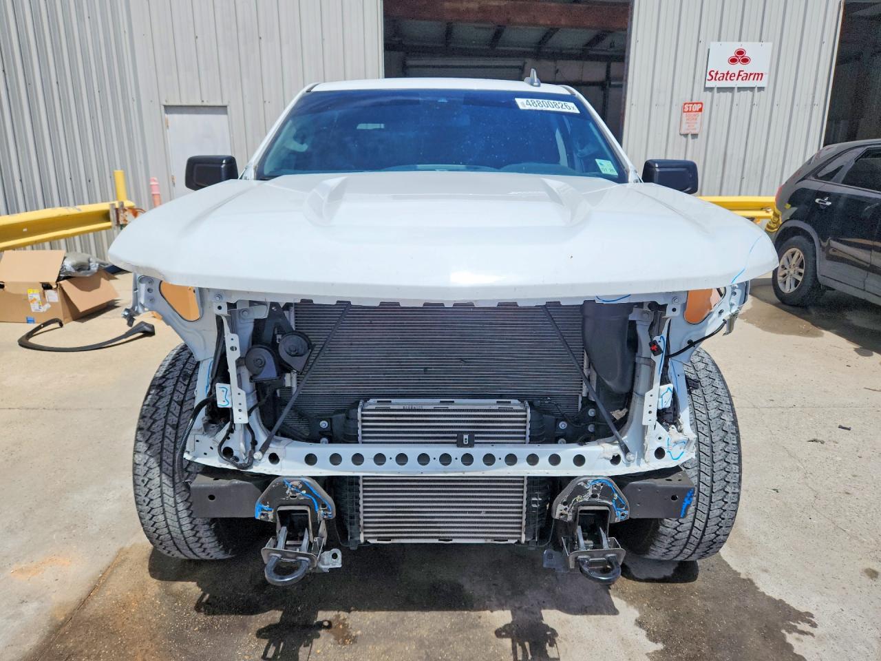 2023 Chevrolet Silverado C1500 Custom