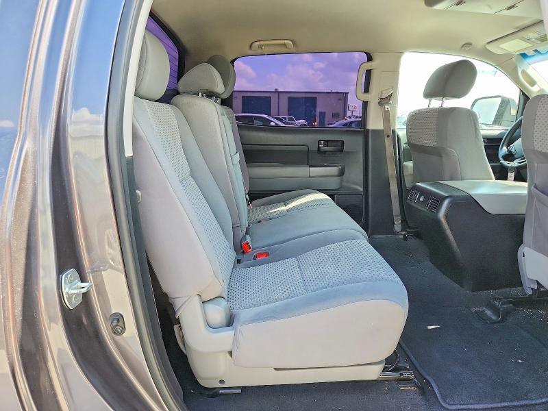 2013 Toyota Tundra Crewmax SR5