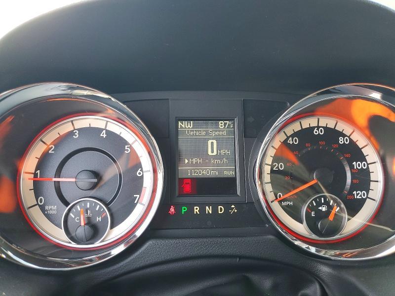 2018 Dodge Grand Caravan gt