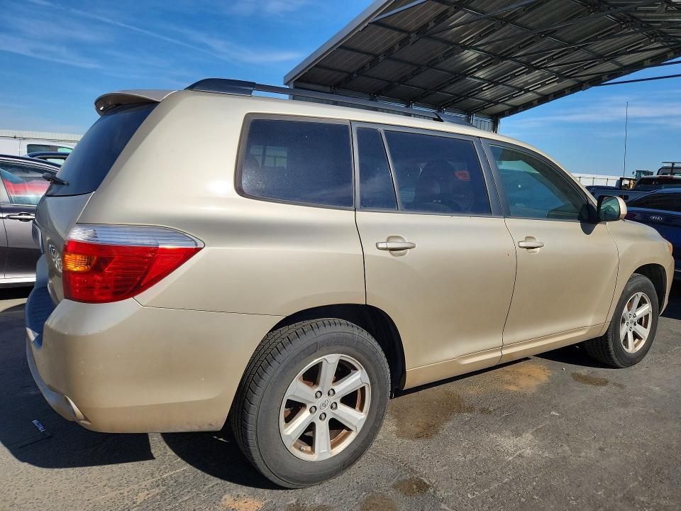 2008 Toyota Highlander Base