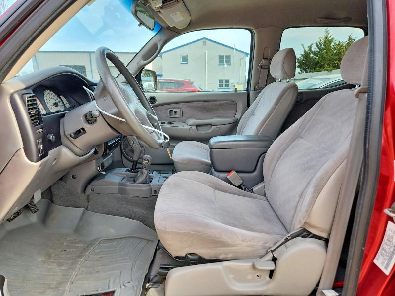 2001 Toyota Tacoma Double Cab
