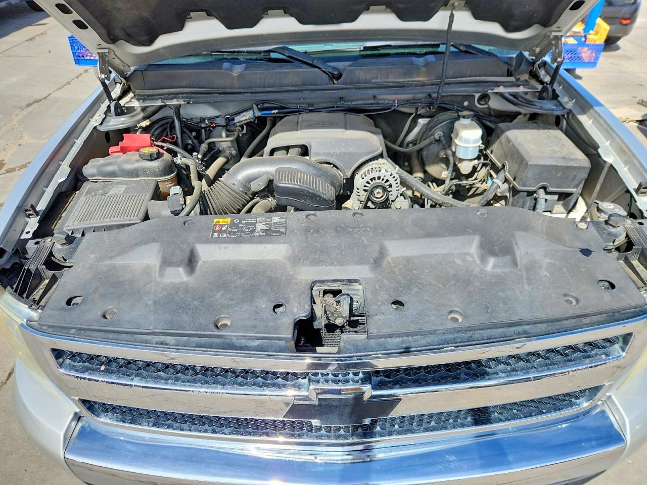 2011 Chevrolet Silverado K1500 LT