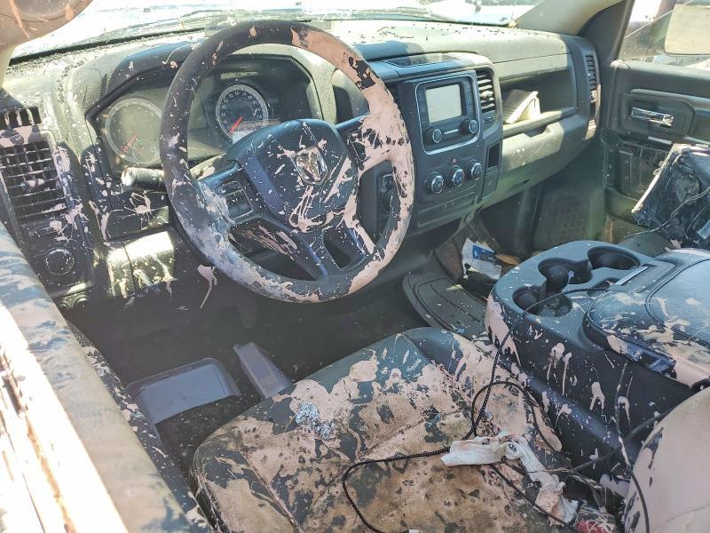 2022 Dodge RAM 1500 Classic Tradesman