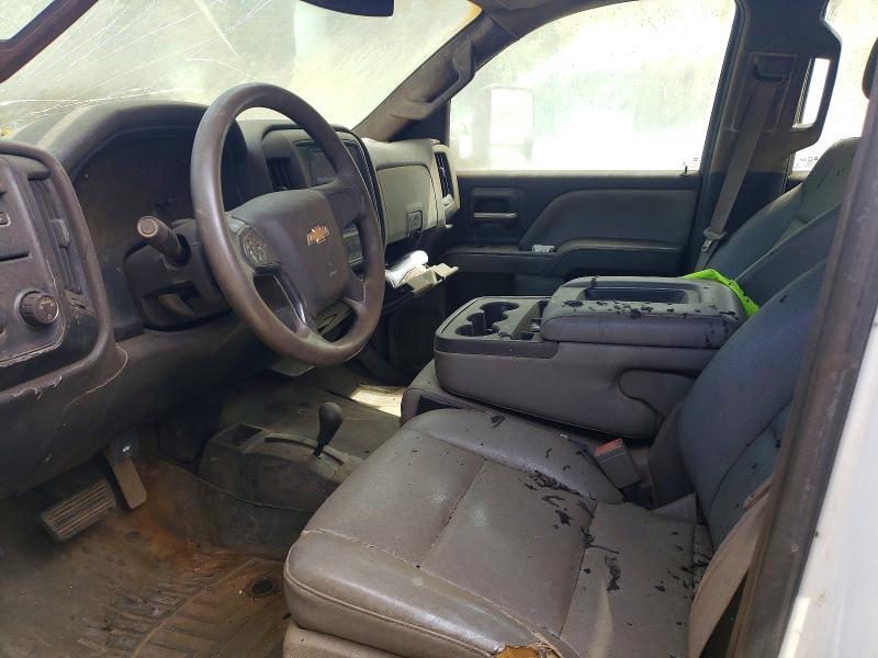 2015 Chevrolet Silverado K3500