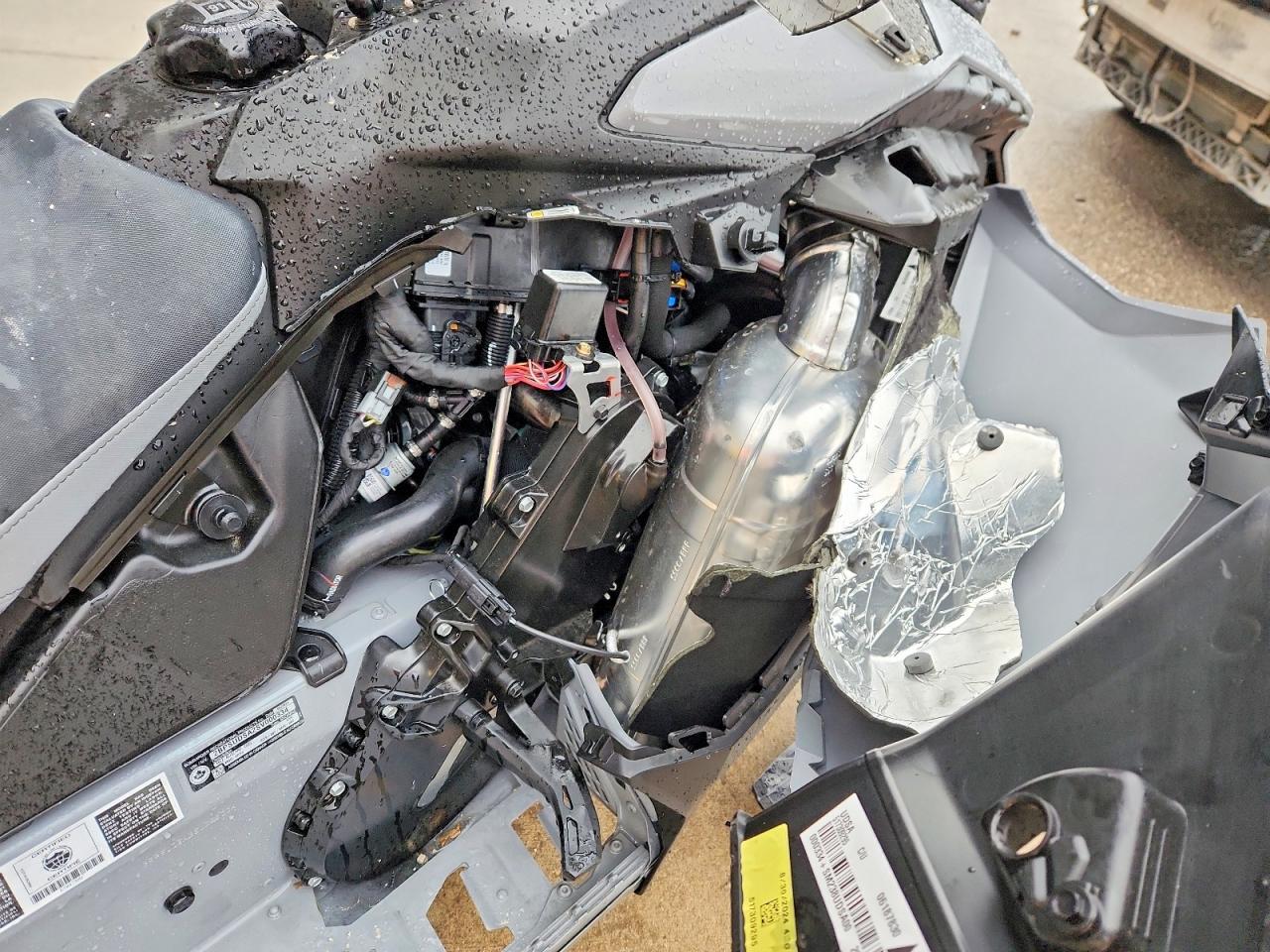 2025 Skidoo MKZ Adrenaline With