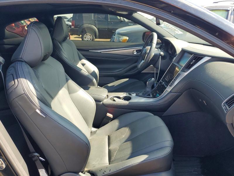 2018 Infiniti Q60 3.0t Luxe