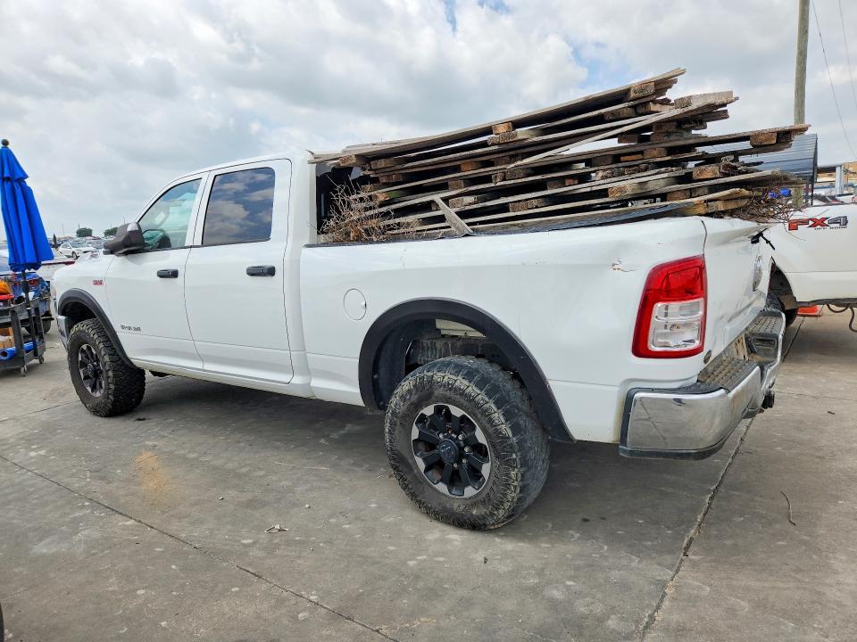2019 Dodge RAM 2500 Tradesman