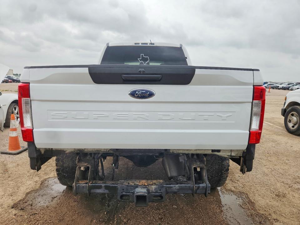 2017 Ford F250 Super Duty