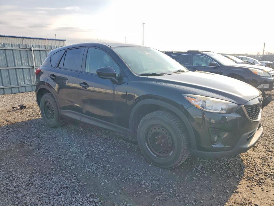 2015 Mazda Cx-5 gt