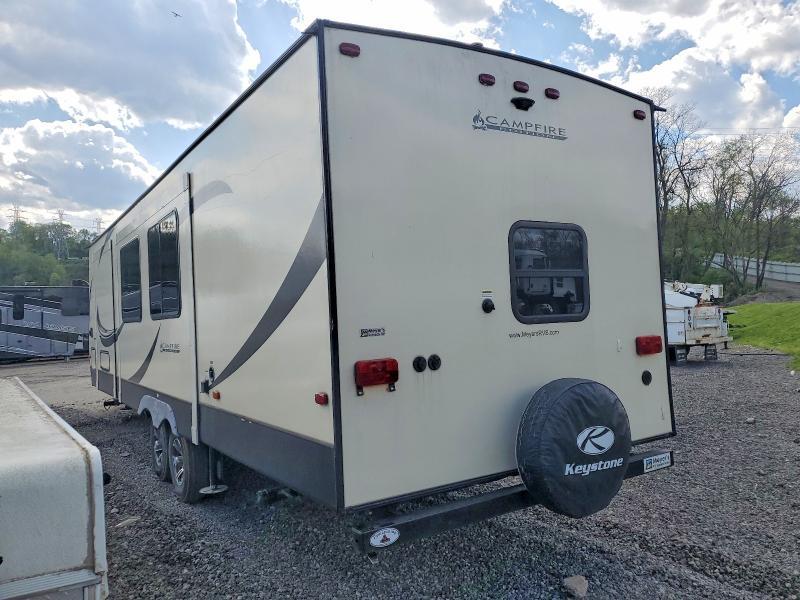 2018 Keystone Sprinter Camper