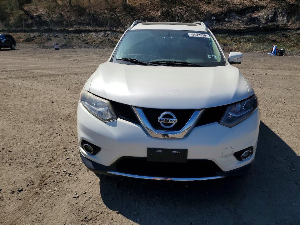 2014 Nissan Rogue sl