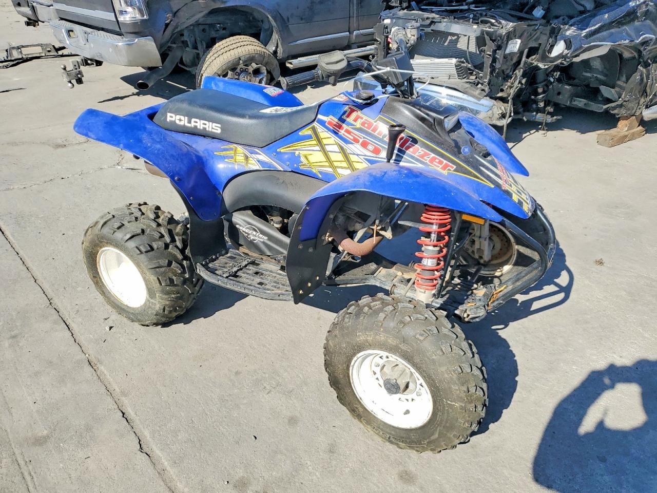 2003 Polaris Trail Blazer ATV