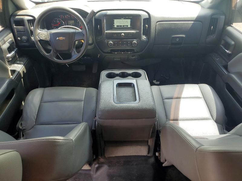 2018 Chevrolet Silverado C1500