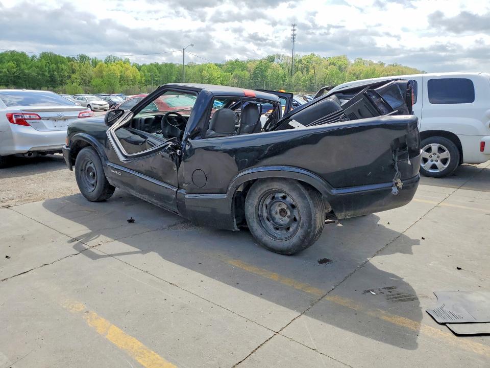 2001 Chevrolet S Truck S10