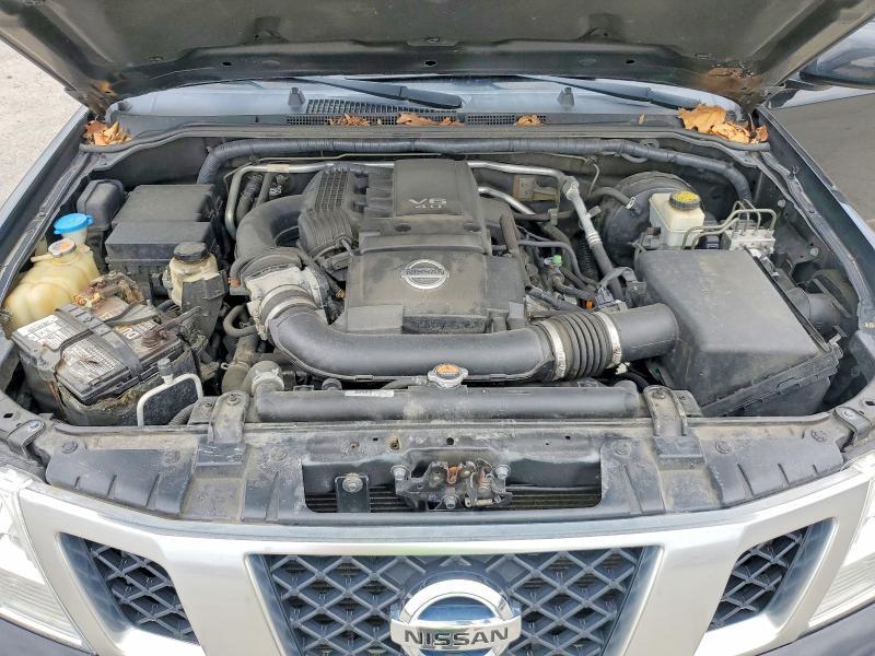 2018 Nissan Frontier PRO-4X