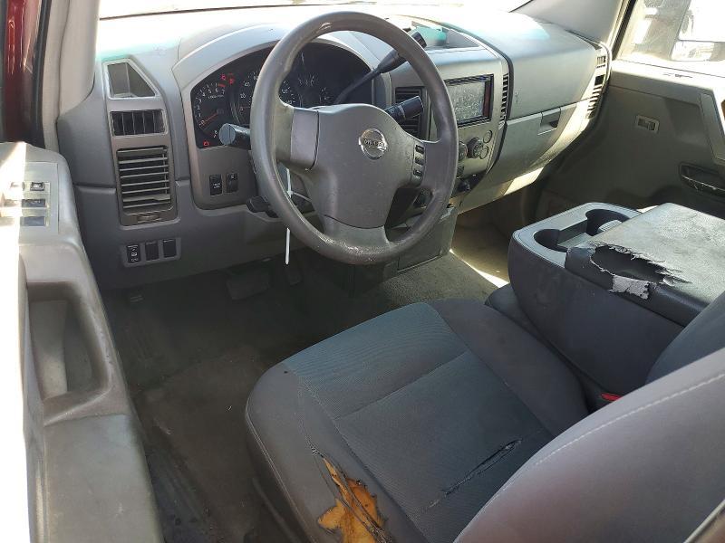 2005 Nissan Titan XE