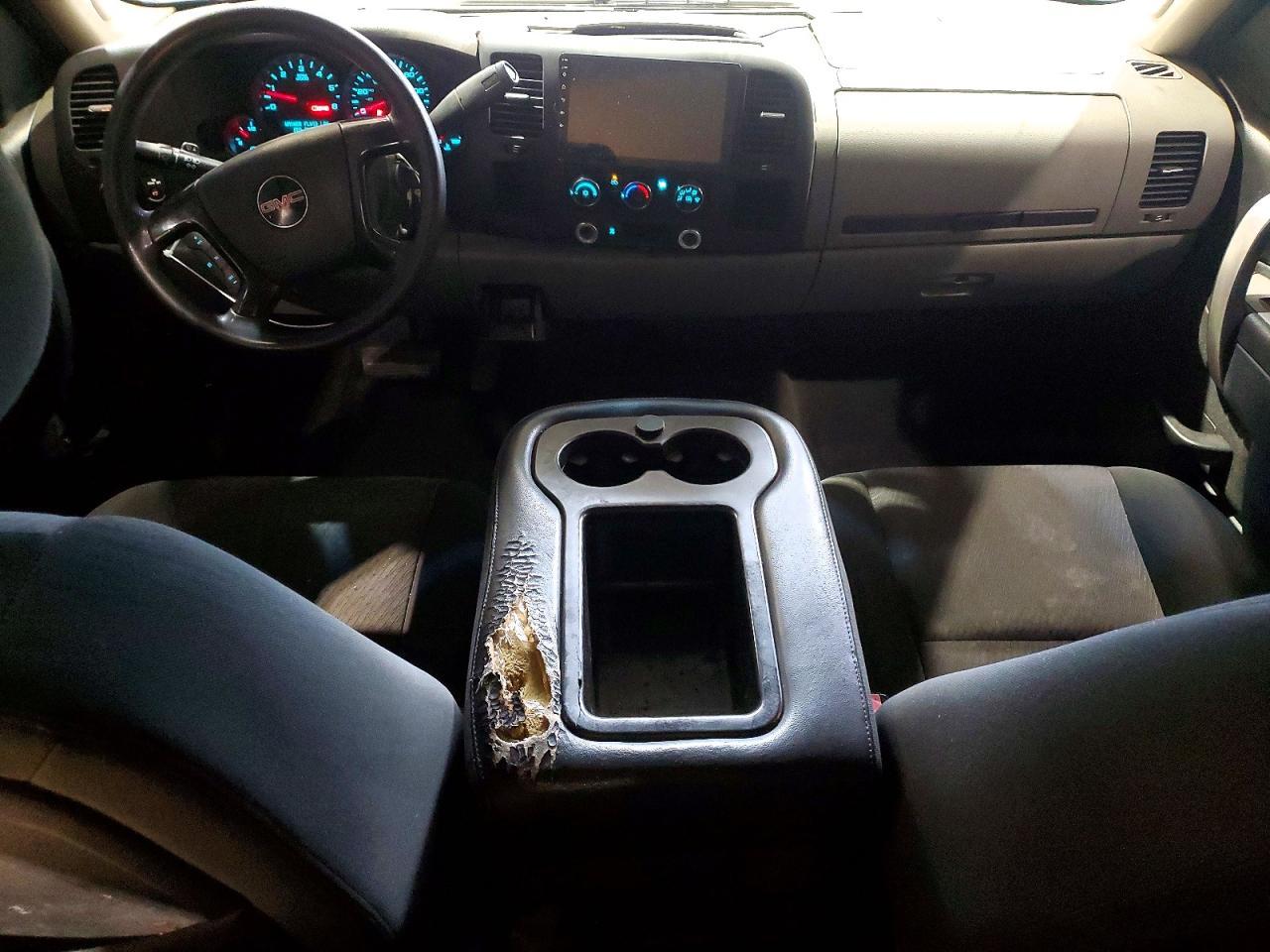 2011 GMC Sierra C1500 SL