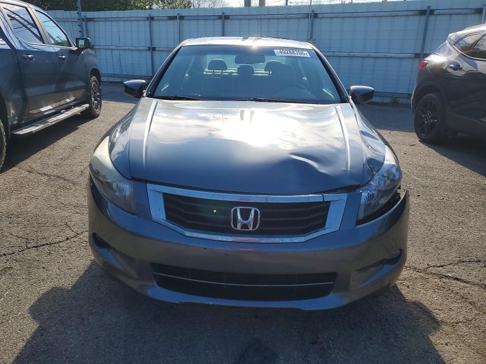 2009 Honda Accord exl