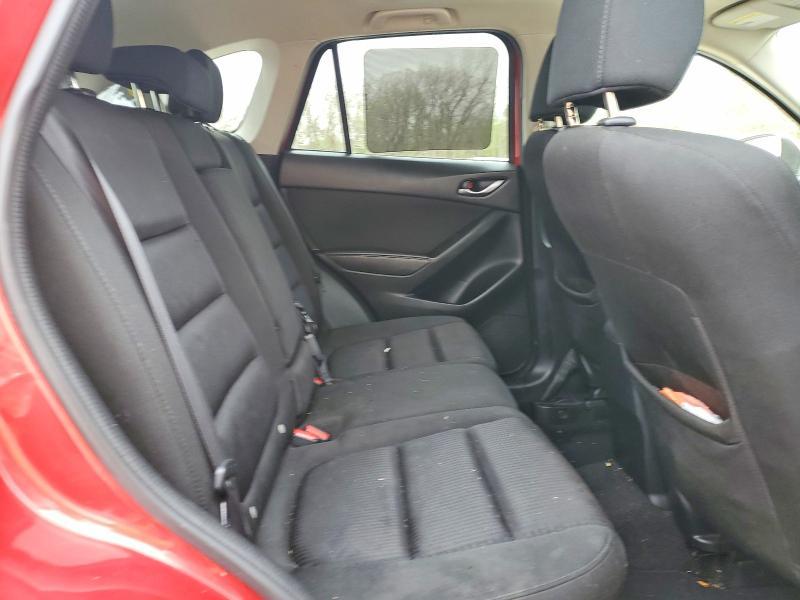 2015 Mazda Cx-5 Touring