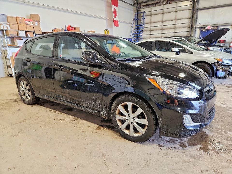 2013 Hyundai Accent se