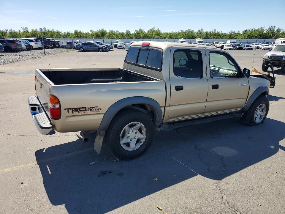 2003 Toyota Tacoma Double Cab Prerunner