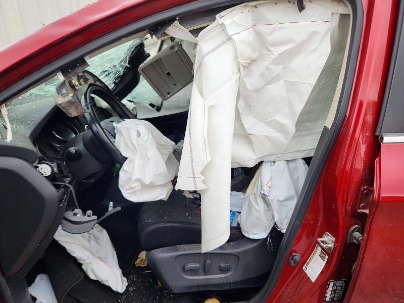 2021 Nissan Rogue Sport sv