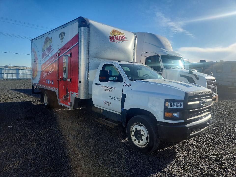 2019 Chev 2019 GM GM515 Delivery Truck