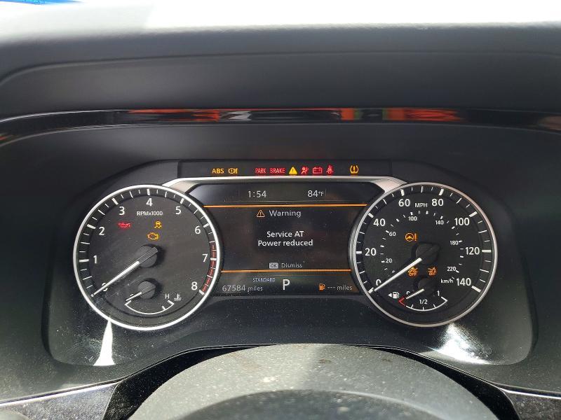 2023 Nissan Pathfinder sl