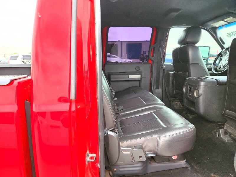 2012 Ford F350 Super Duty